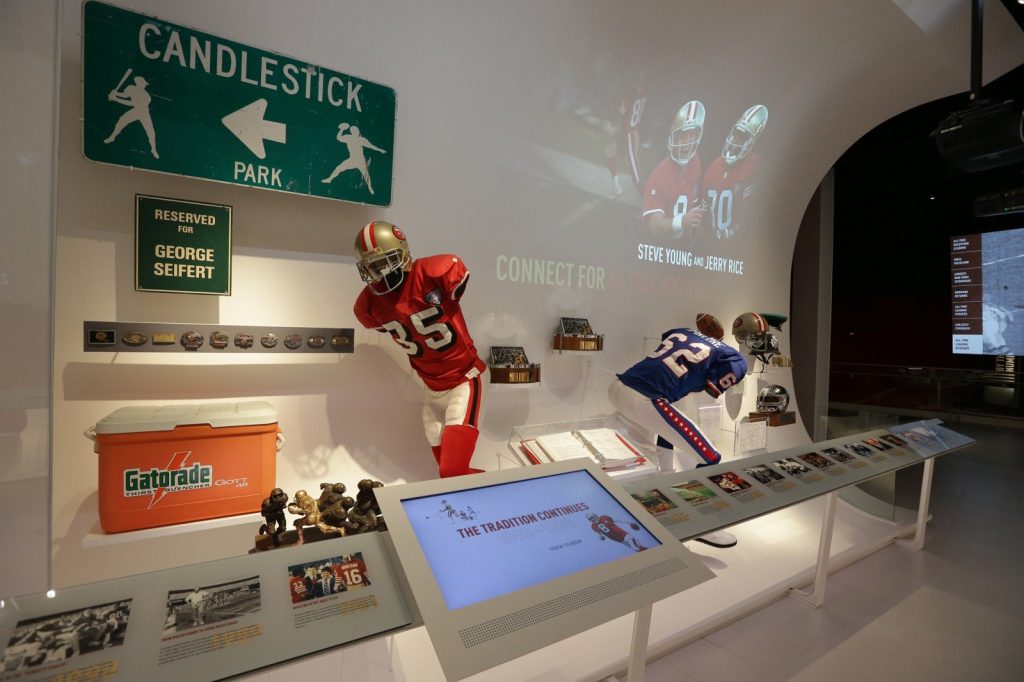 49ers Museum
