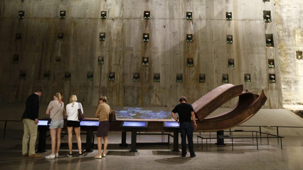 911 Memorial & Museum