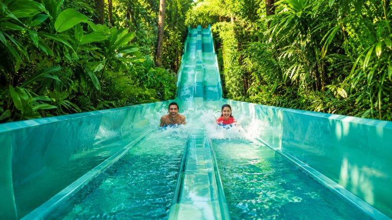 Adventure Cove Waterpark Singapore Complete Guide