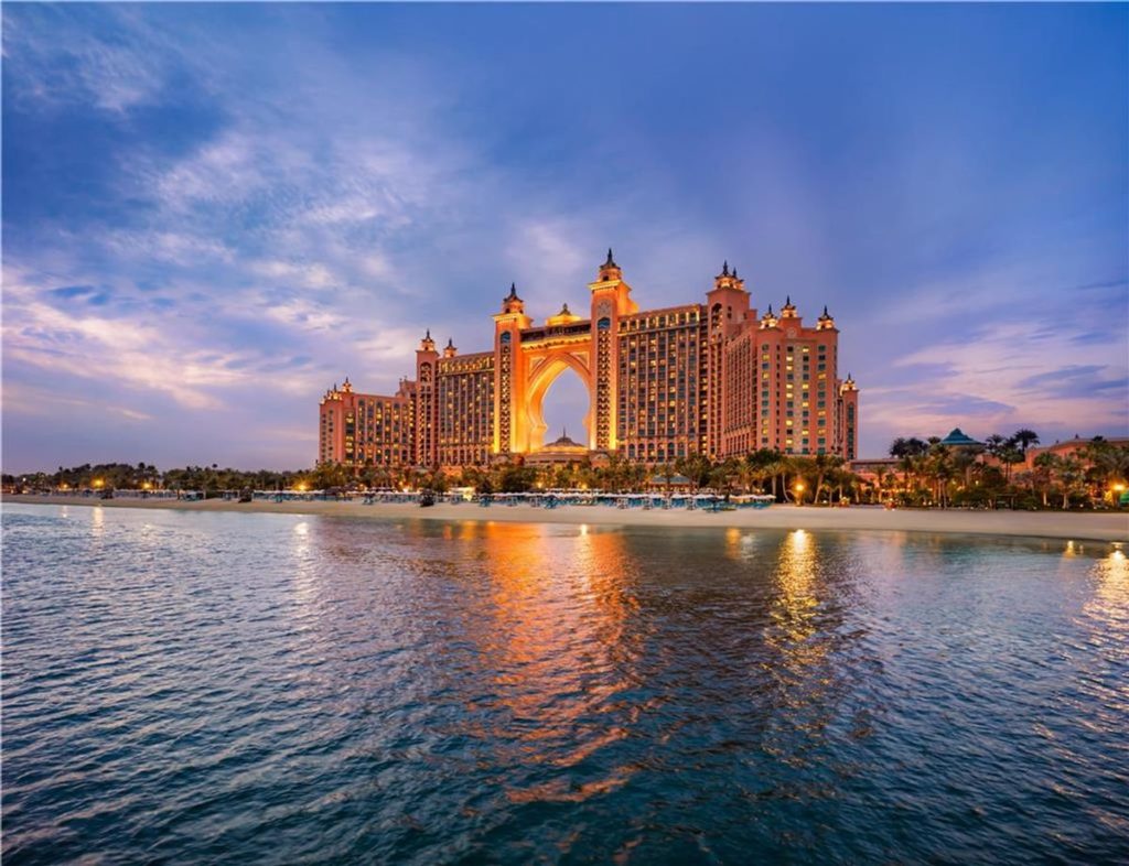 Atlantis The Palm