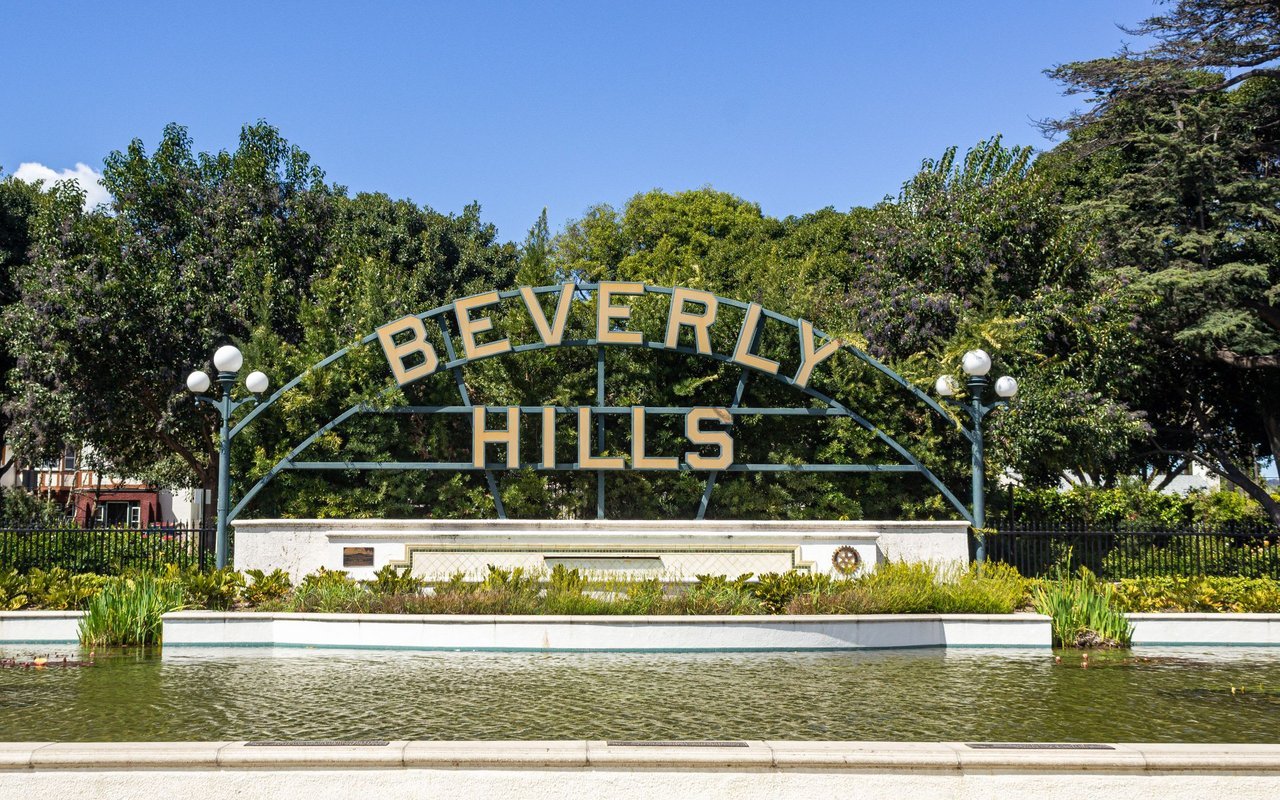 Beverly Hills LA