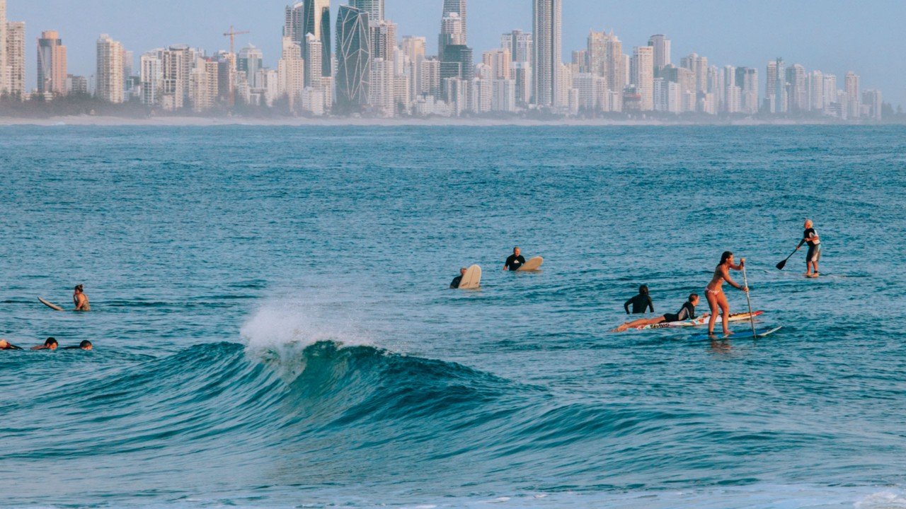 Broadbeach Gold Coast