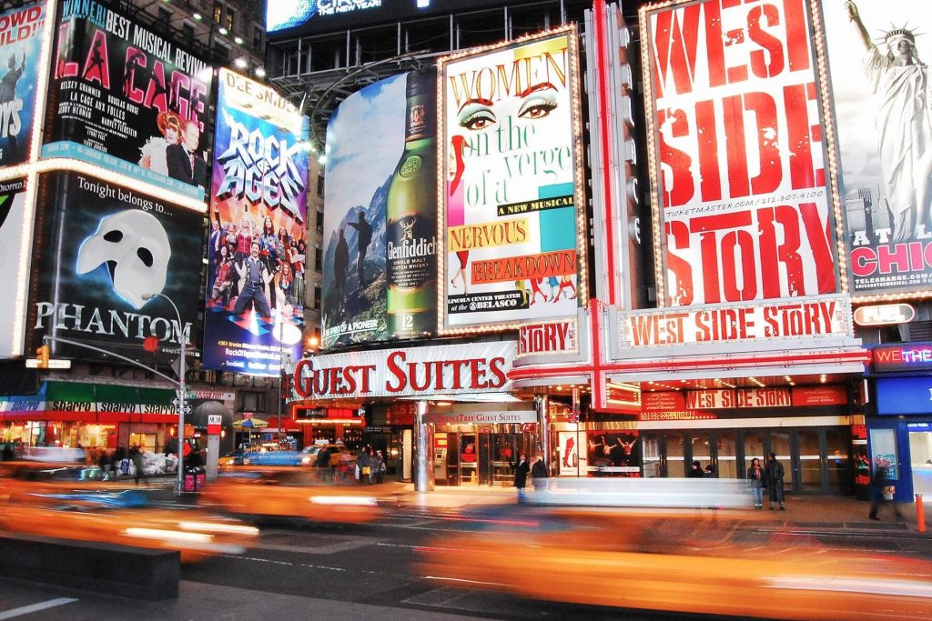Broadway New York