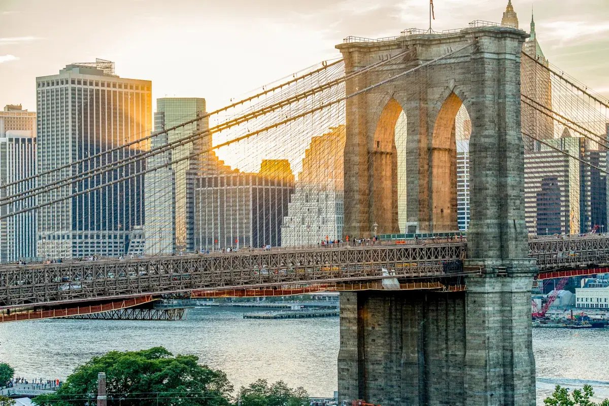 Brooklyn Bridge