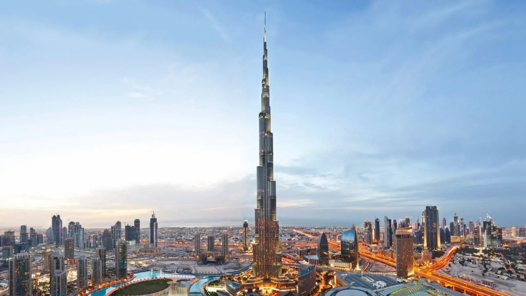 Burj Khalifa Dubai