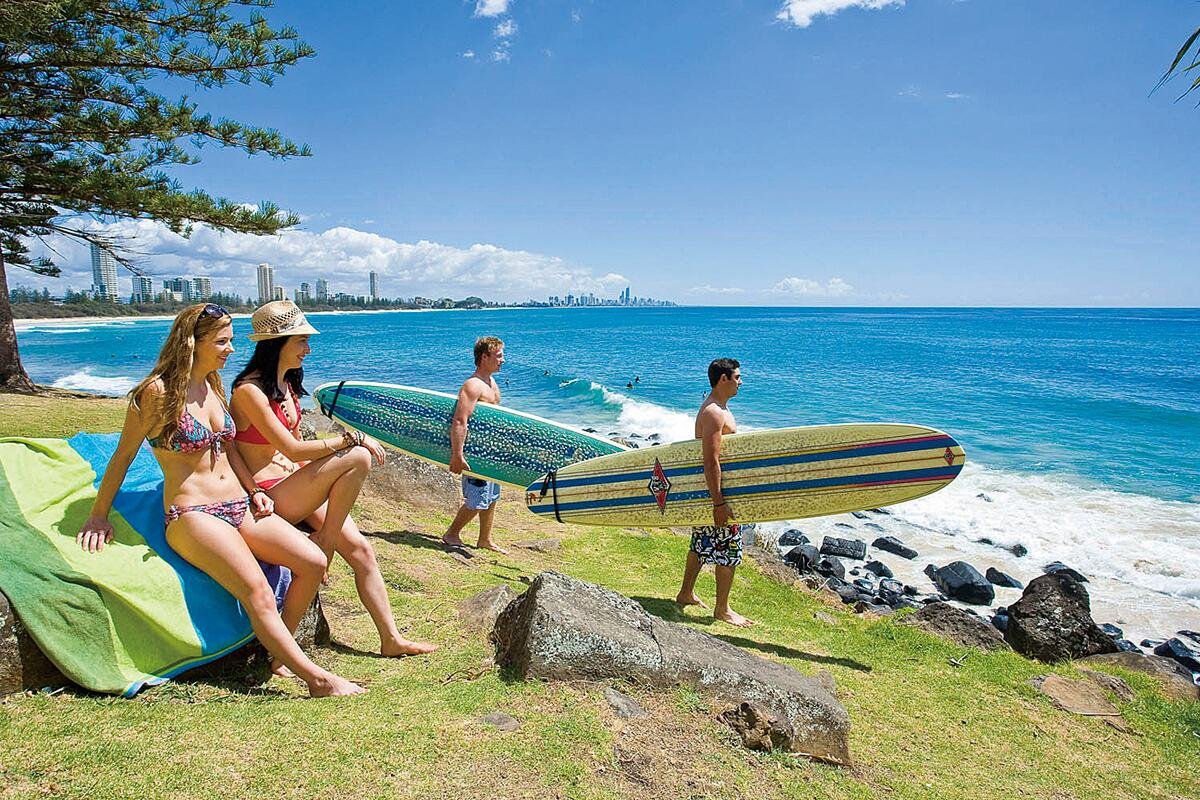 Burleigh Heads Gold Coast