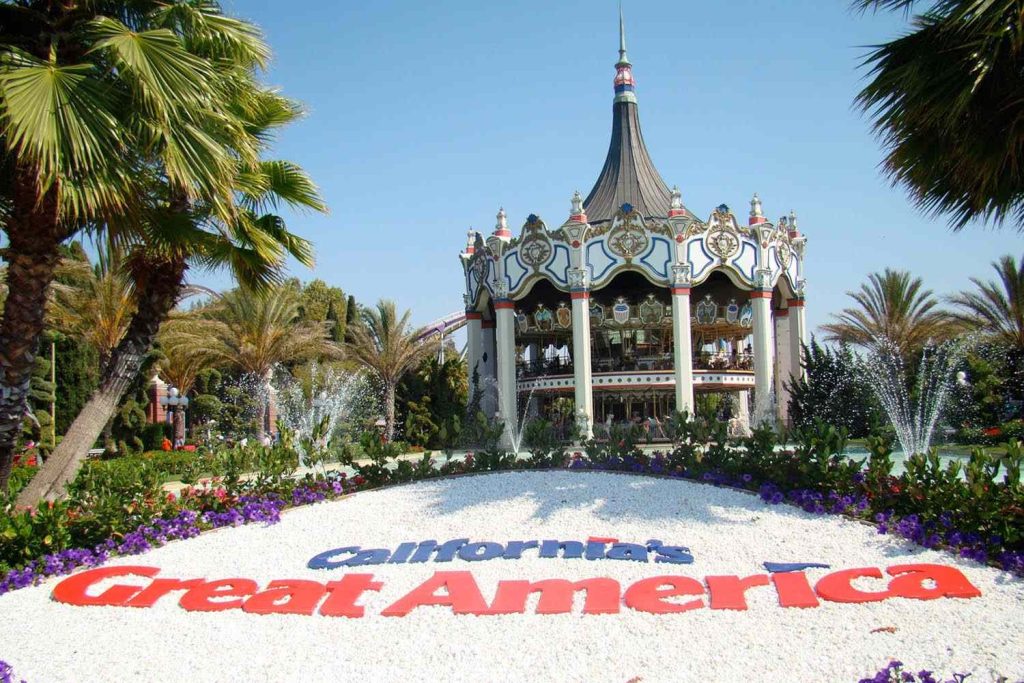 California's Great America