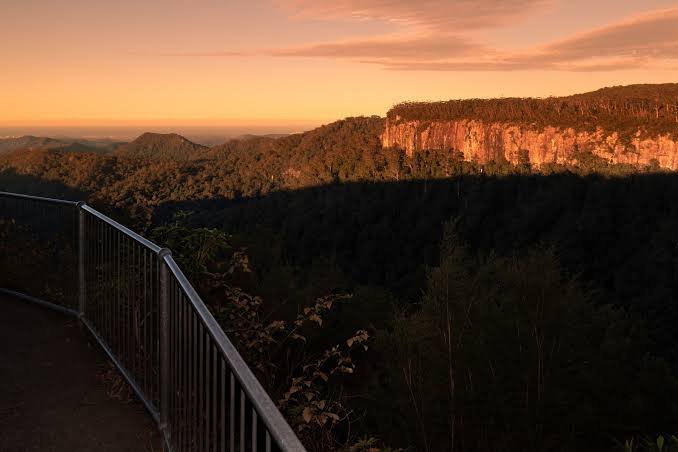 Canyon Lookout Gold Coast