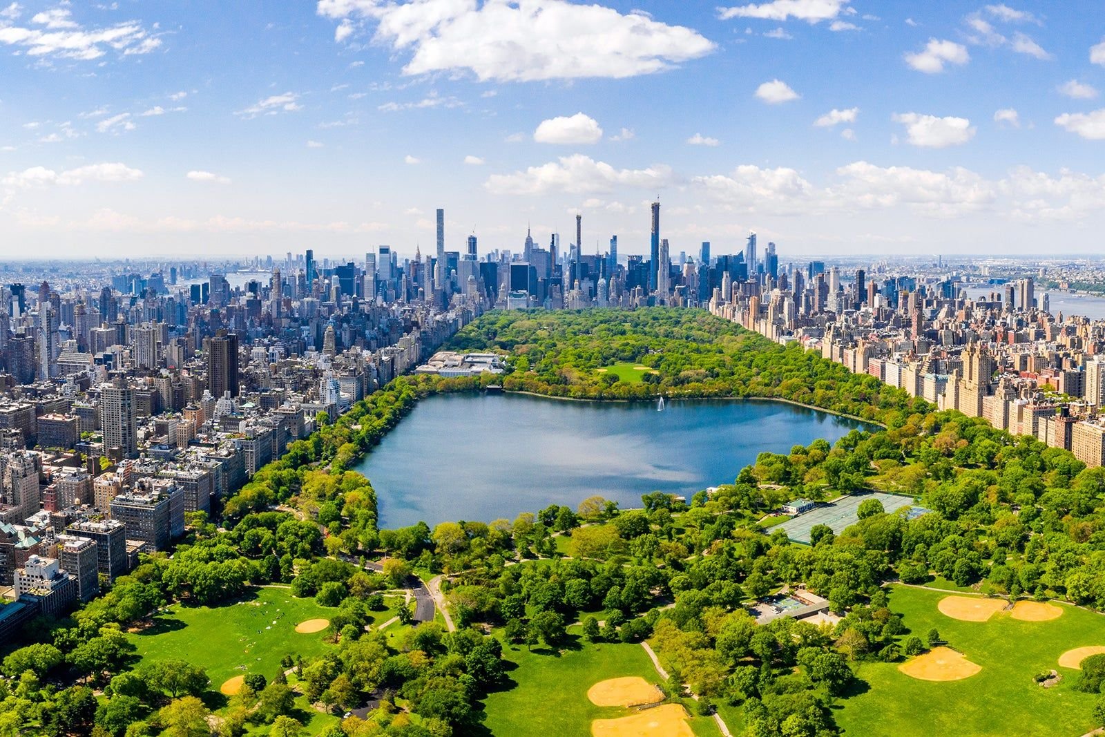 Central Park New York
