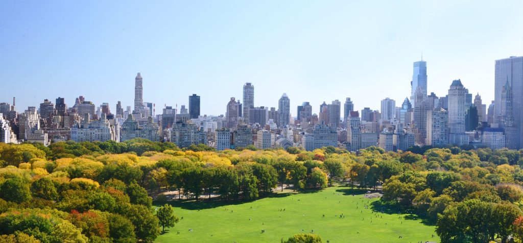 Central Park New York