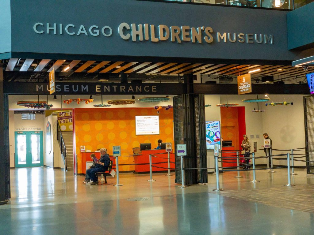 Chicago Children's Museum Navy Pier