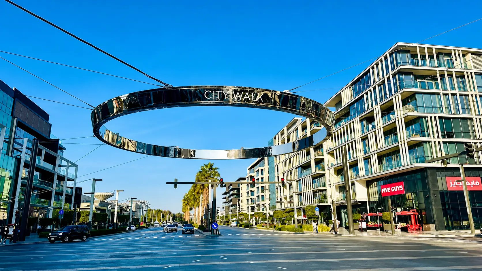 City Walk Dubai