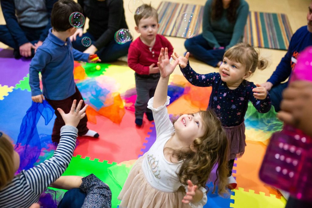 Crown Family PlayLab at Field Museum