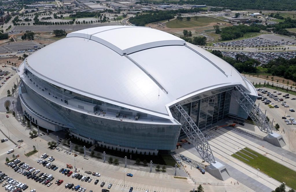 Dallas AT&T Stadium