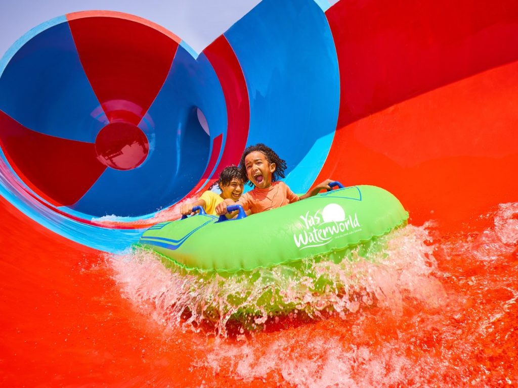 Dawwama Yas Waterworld