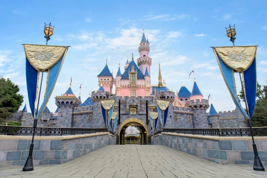 Disneyland California