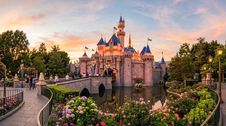 Disneyland California Complete Guide