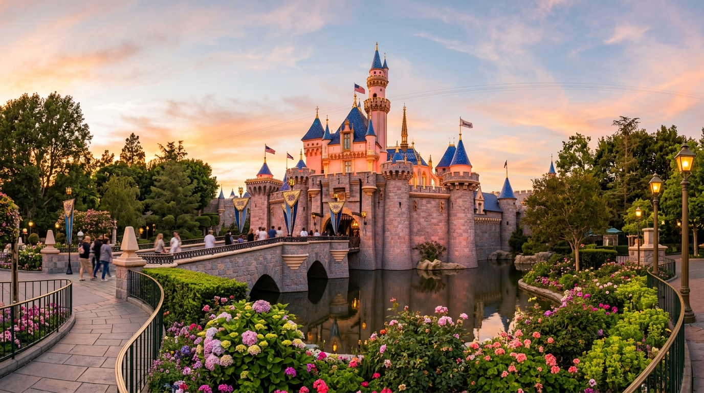 Disneyland California Complete Guide