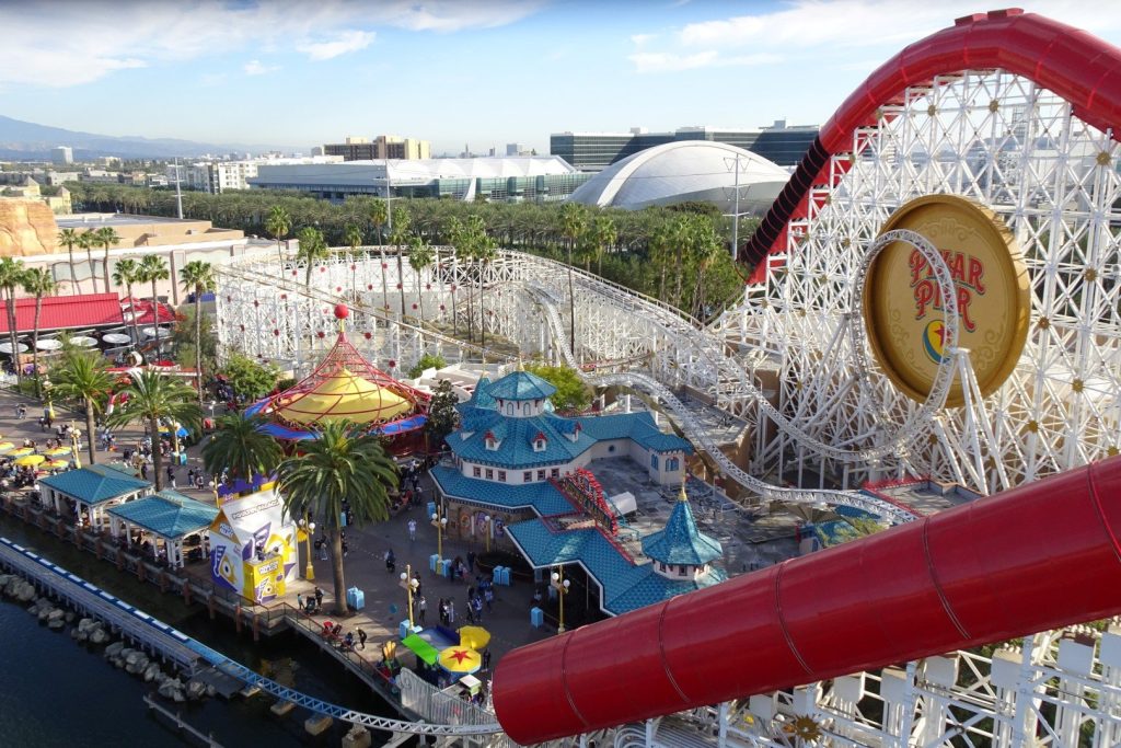Disneyland California
