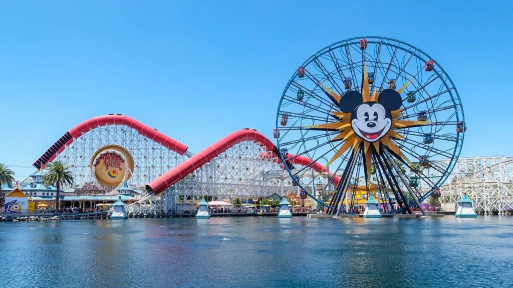 Disneyland California