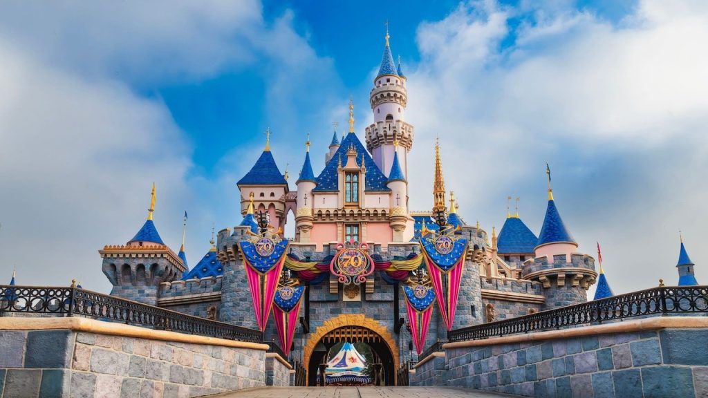 Disneyland Los Angeles