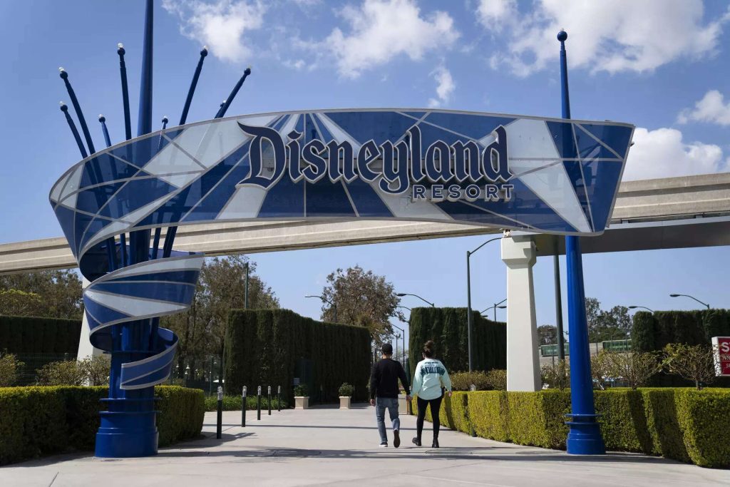 Disneyland Resort (Anaheim)