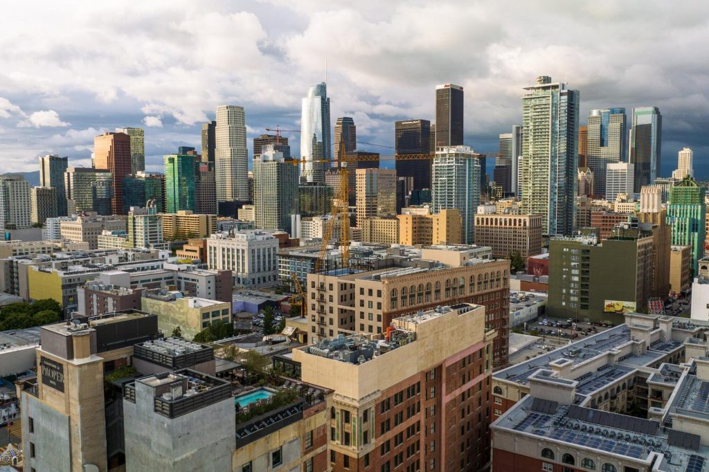Downtown LA