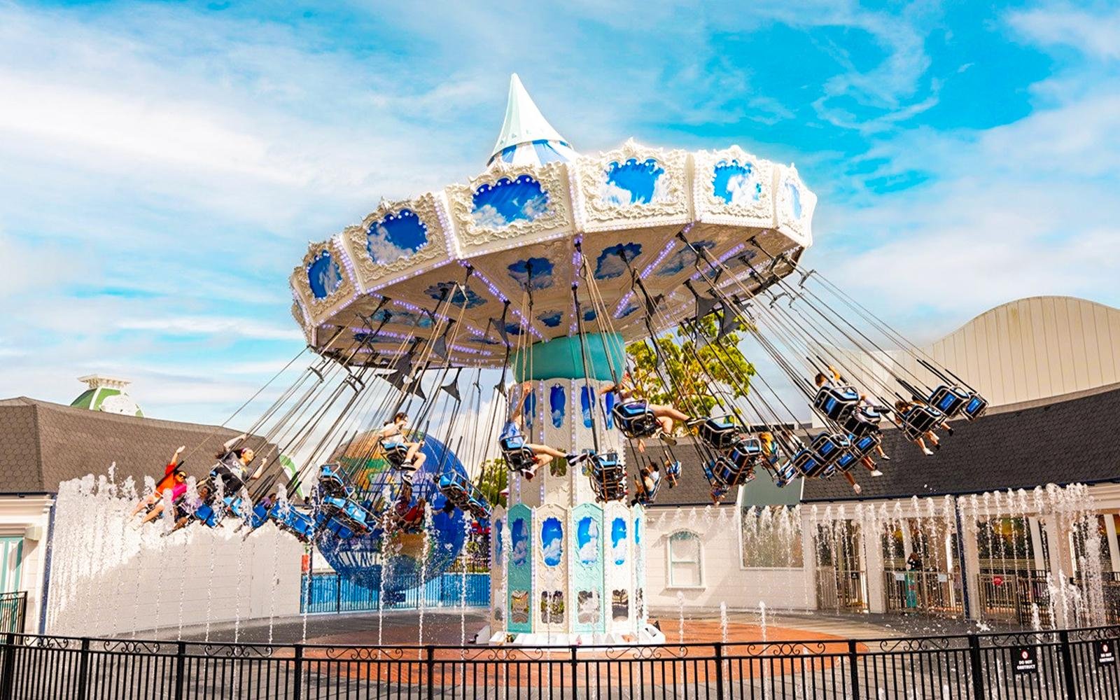 Dreamworld Gold Coast