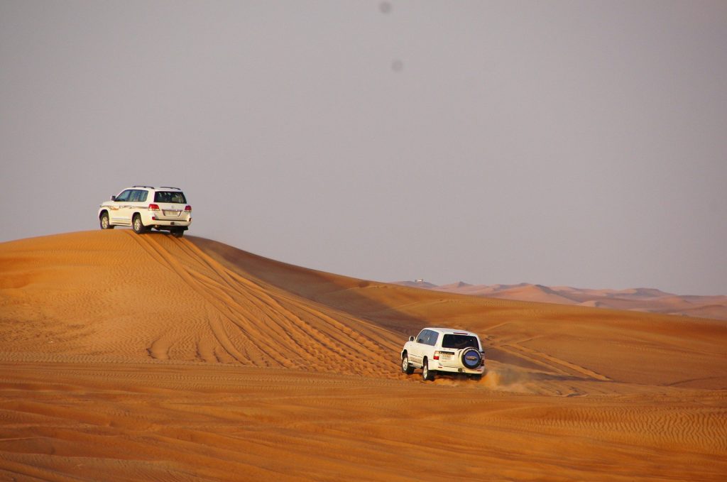 Dubai Desert Safari