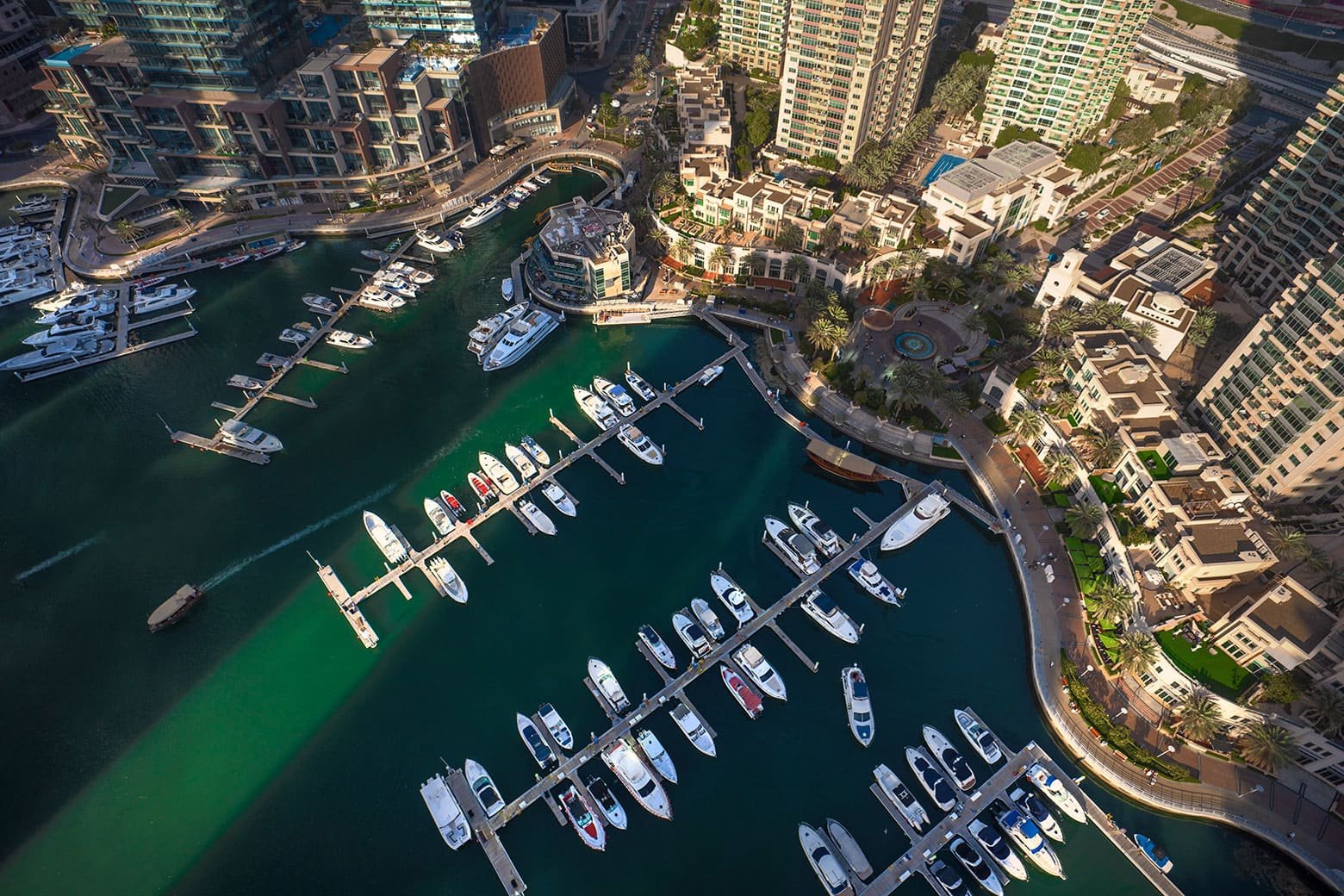 Dubai Marina