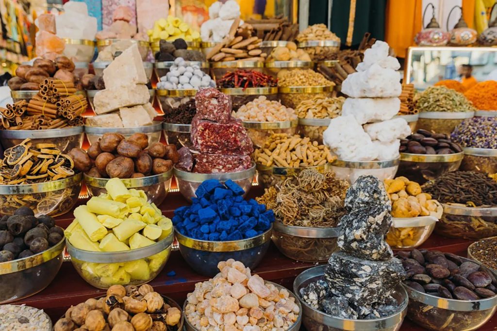Dubai Spice Souk