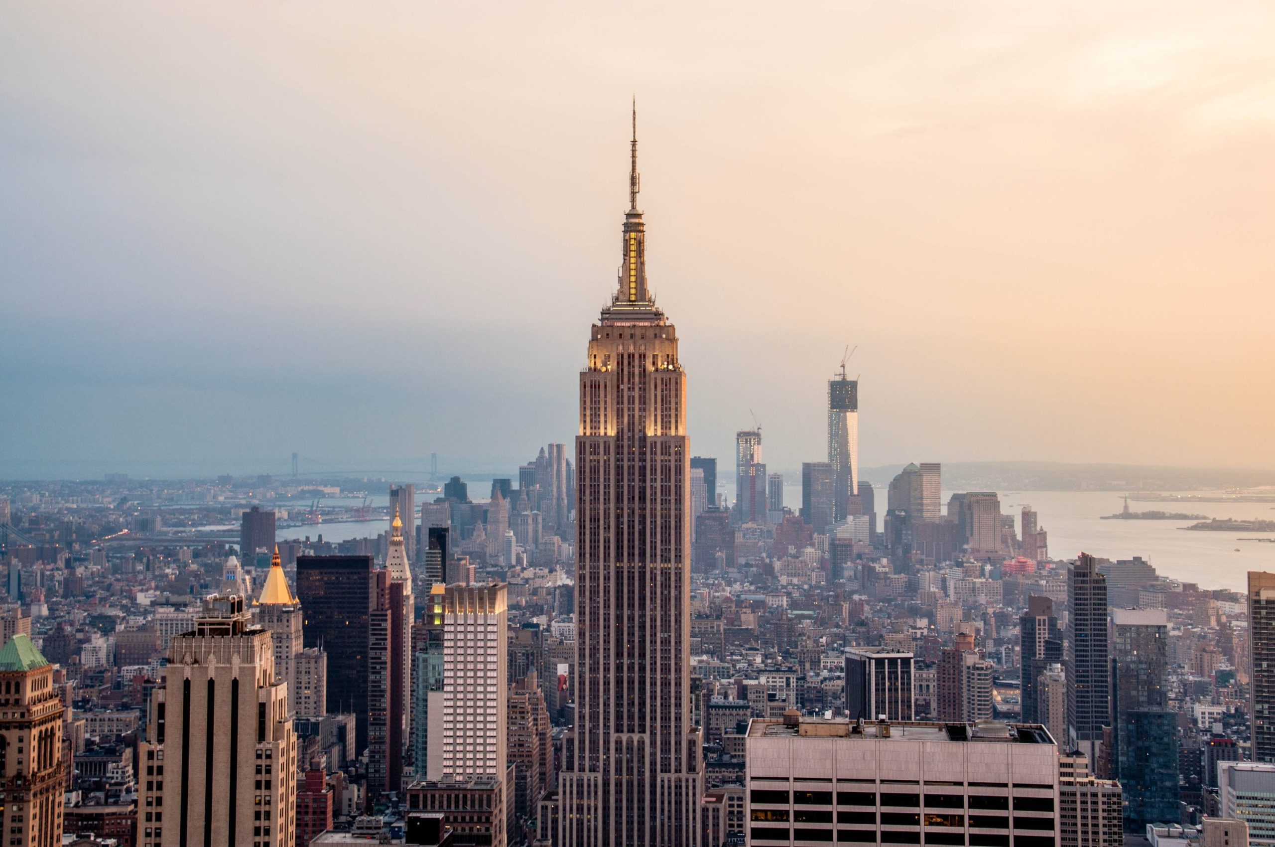 Empire State Building New York