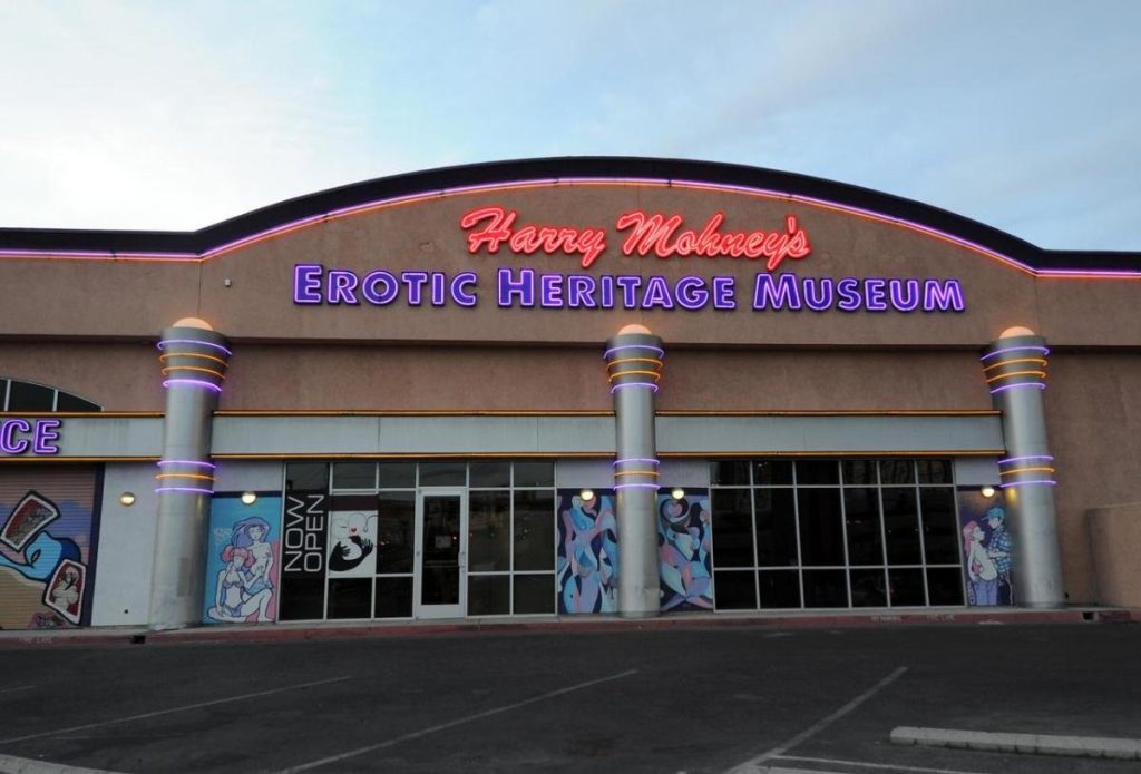 Erotic Heritage Museum Las Vegas
