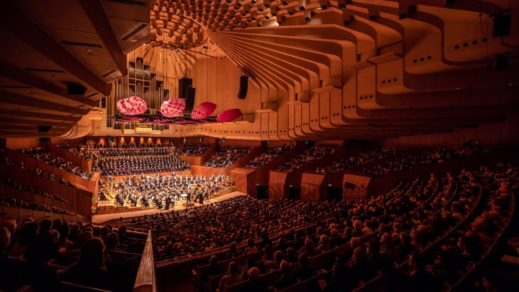 Events at Sydney Opera House