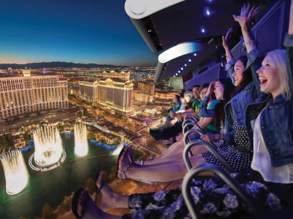 FlyOver Las Vegas