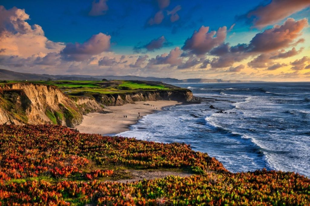 Half Moon Bay