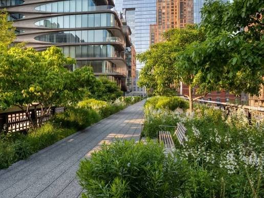 High Line New York
