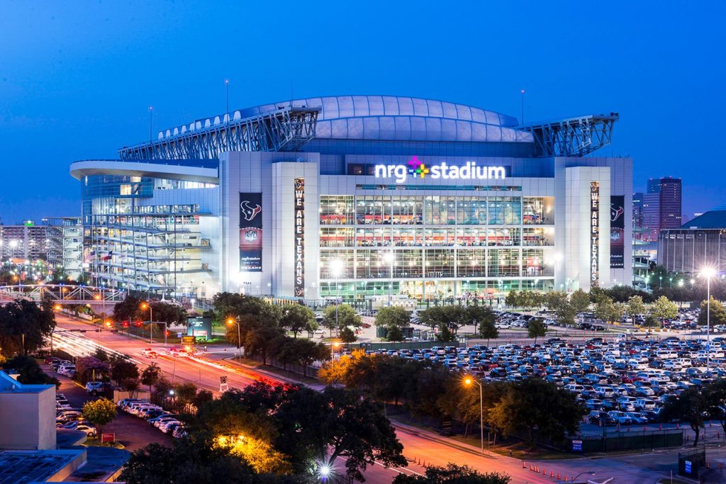 Houston NRG Stadium
