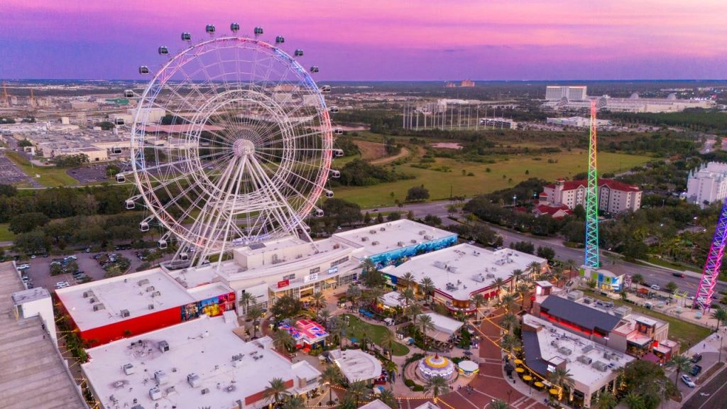 ICON Park Orlando