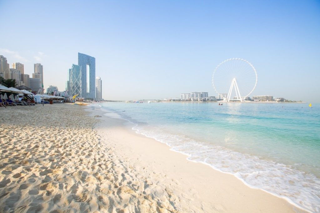 Jumeirah Beach