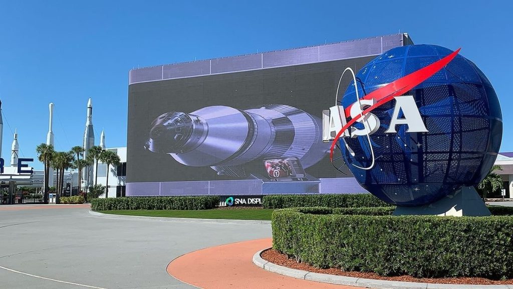 Kennedy Space Center Visitor Complex