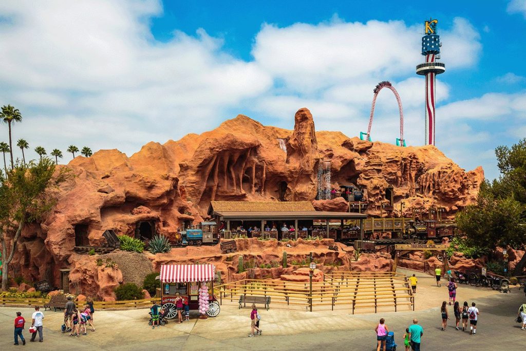 Knott's Berry Farm