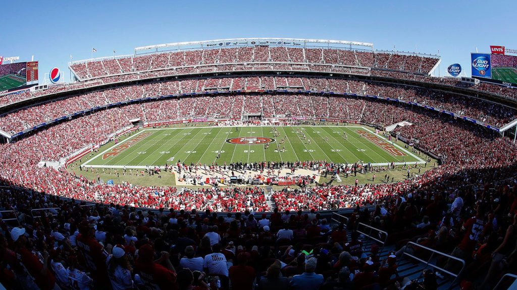 Levi's Stadium San Fransisco