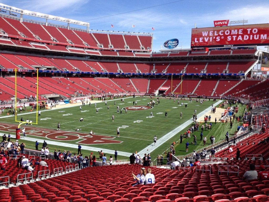 Levi's Stadium San Fransisco