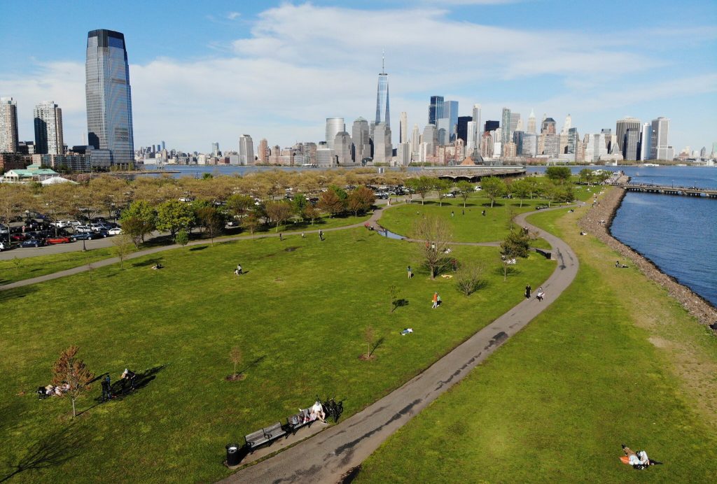 Liberty State Park