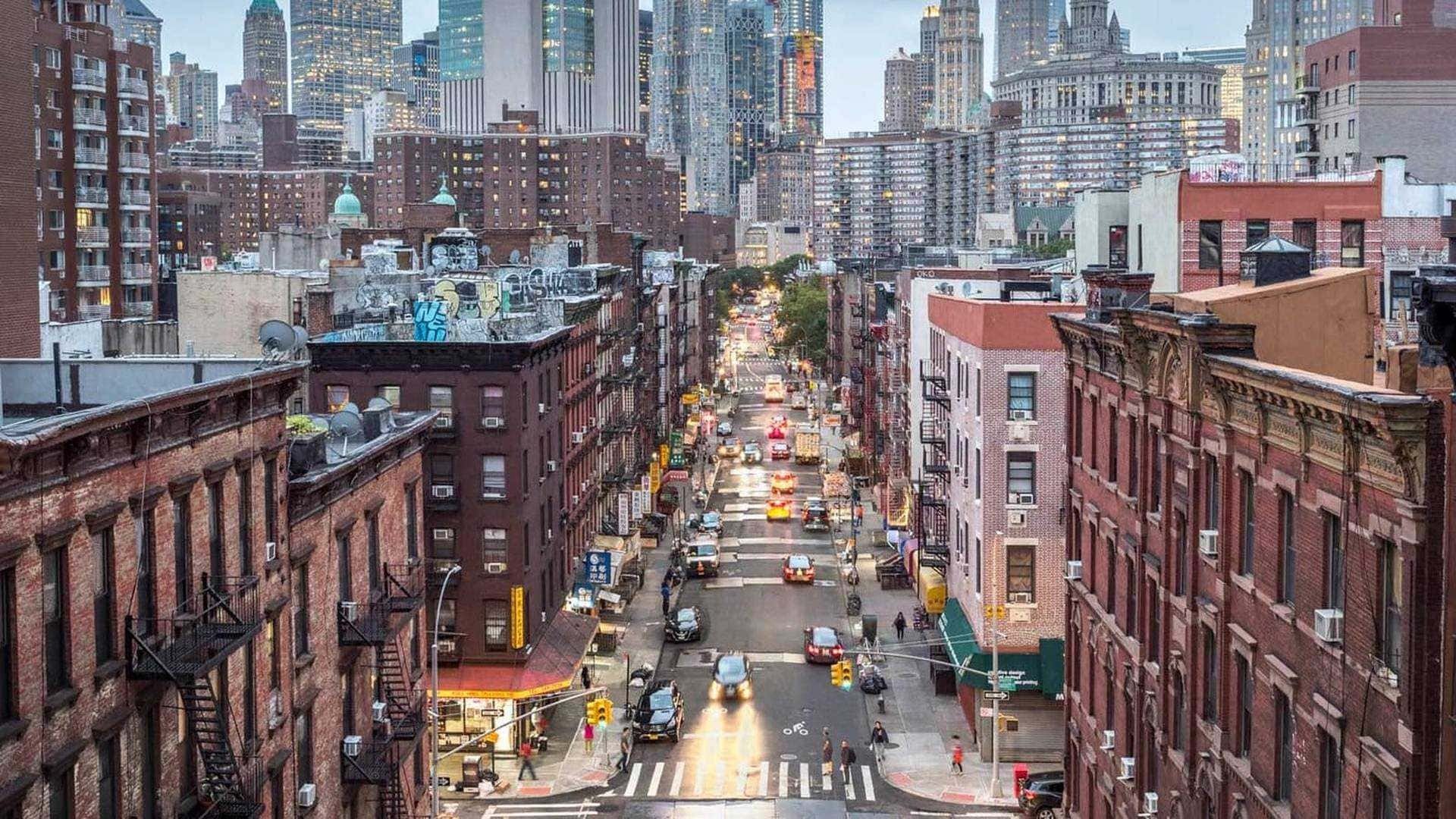 Manhattan