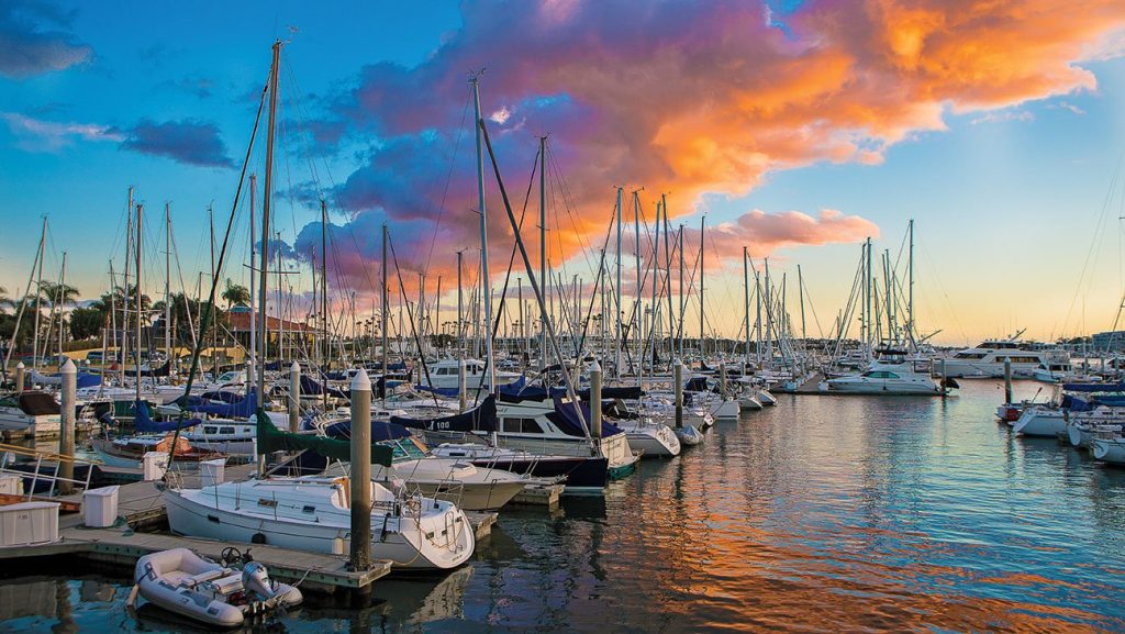 Marina del Rey