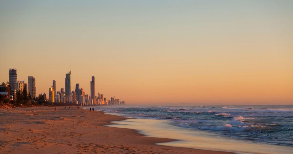 Mermaid Beach Gold Coast