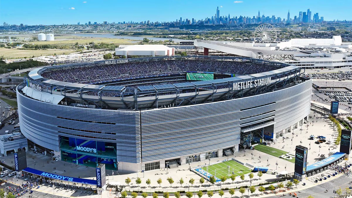 Things to Do in New Jersey Near MetLife Stadium: FIFA WC 2026