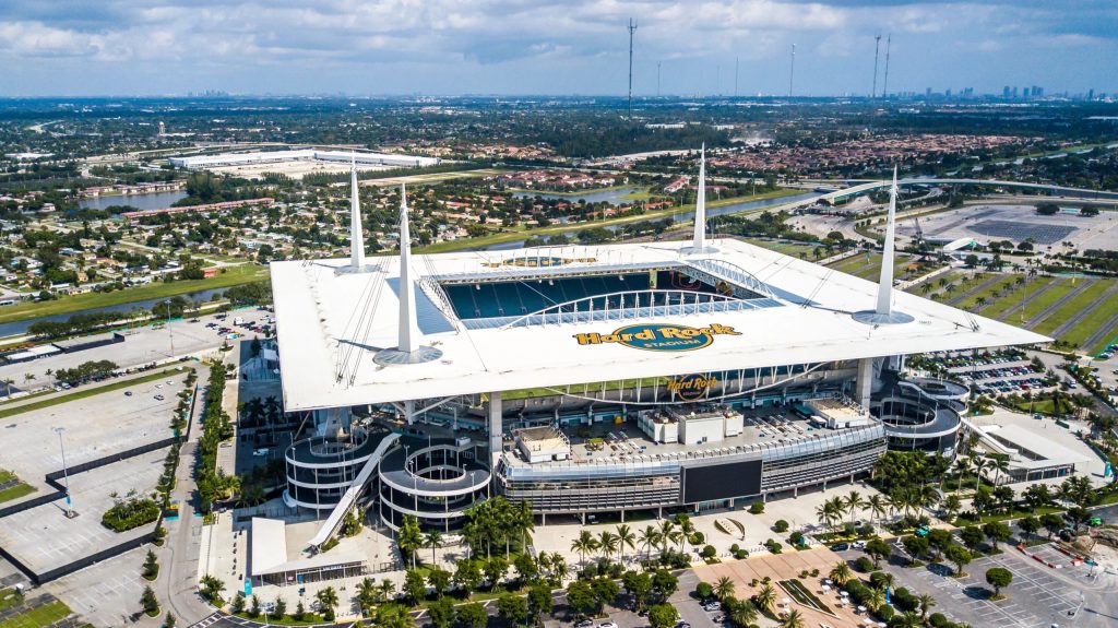 Miami Hard Rock Stadium